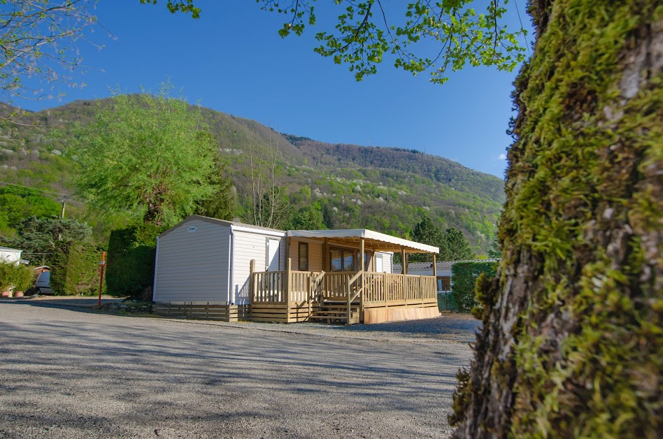 Camping L'Imprévu à Vaulnaveys-le-Bas (Isère 38)