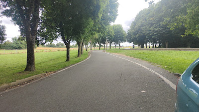Aire des Gripperies à Loué