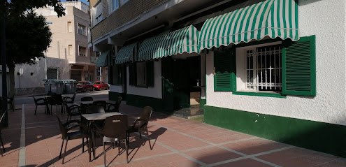 Pub Green - C. Zarandona, 59, 30720 San Javier, Murcia, Spain