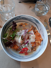 Ceviche du Restaurant péruvien Nanazca à Clermont-Ferrand - n°10