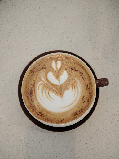 Cafe «Mighty Good Coffee», reviews and photos, 1335 S University, Ann Arbor, MI 48104, USA