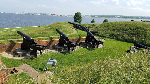 National Park «Fort McHenry National Monument and Historic Shrine», reviews and photos, 2400 E Fort Ave, Baltimore, MD 21230, USA