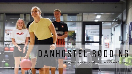 Danhostel Rødding centret