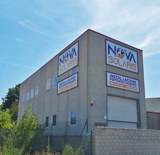 NovaSolaris Enginyeria i Projectes SL en Massanes, Girona