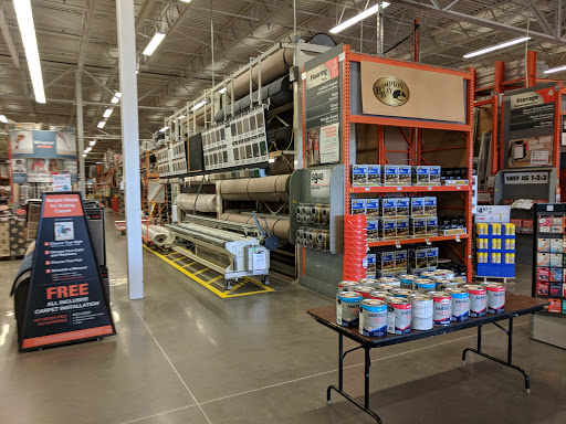 Home Improvement Store «The Home Depot», reviews and photos, 375 St Andrews Dr, Mankato, MN 56001, USA