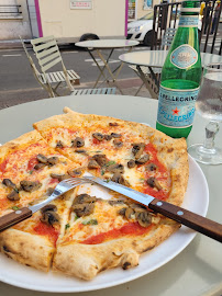 Pizza du Pizzeria La Brique à Gentilly - n°7
