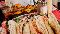 Club sandwich du Restaurant Café Madeleine Paris - n°6