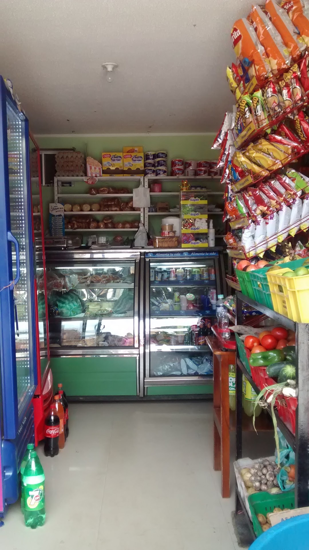 Minimercado Villa María