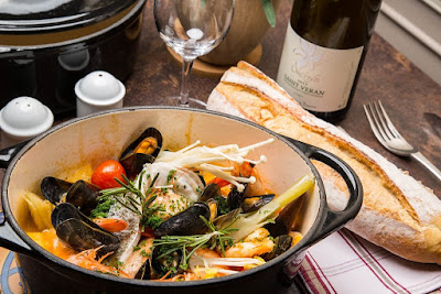 Restaurant Cocquempot à Montreuil-sur-Mer
