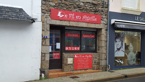 Magasin de vêtements Le Fil En Aiguille Lannilis