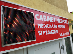 Cabinet medical Dr Nitusca - Medicina de familie și pediatrie