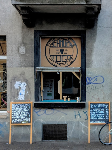 Rezensionen über Schmück in Zürich - Café