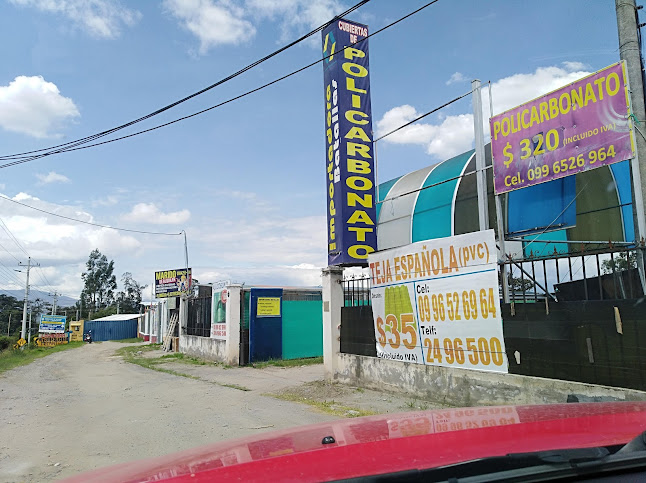 Opiniones de Fabrica de manguera, baldes para construcción, postes de plástico en Puembo - Carpintería