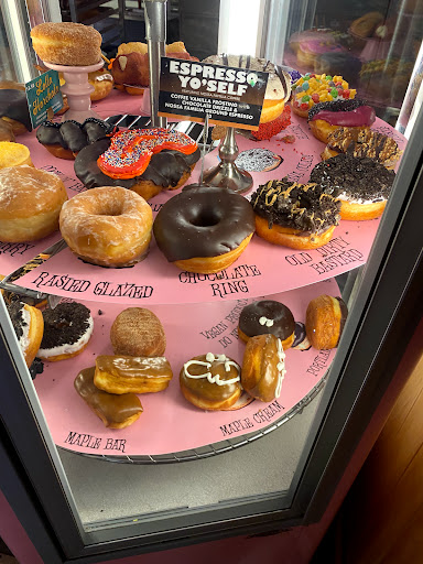 Tiendas donuts Austin