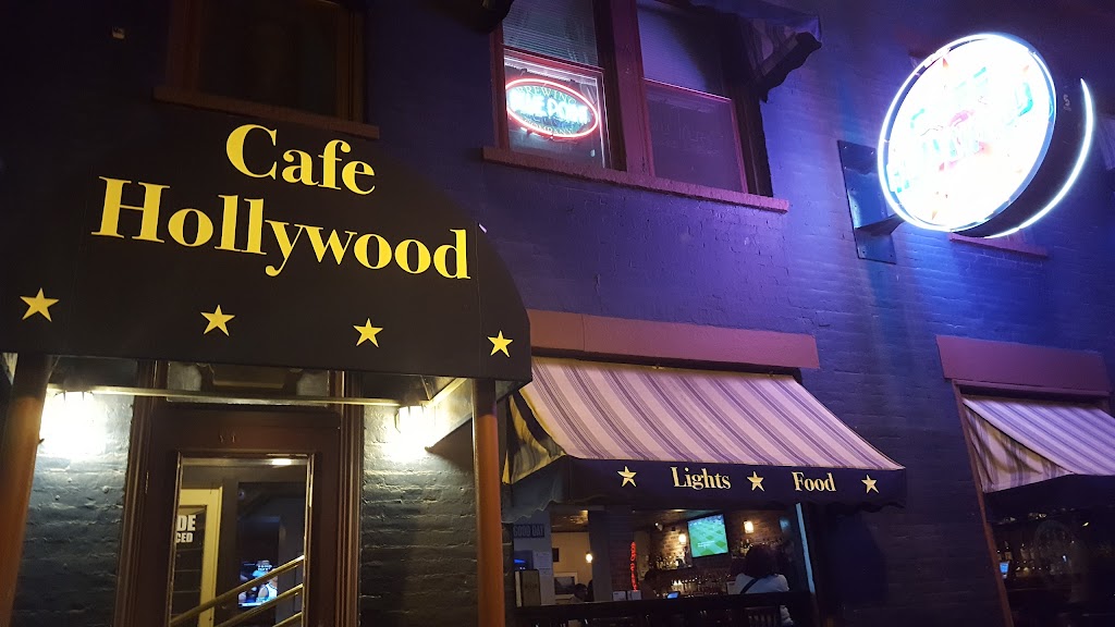 Cafe Hollywood 12210