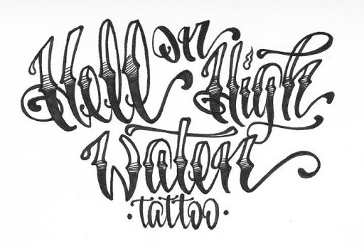 Tattoo Shop «Hell or High Water Tattoo shop», reviews and photos, 2035 Magazine St, New Orleans, LA 70130, USA