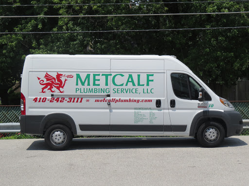 Metcalf Plumbing Service, LLC in Catonsville, Maryland