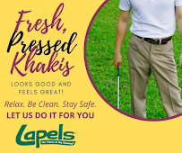 Lapels Cleaners - Photo 9 - Car repair in Edmond, OK, Oklahoma City