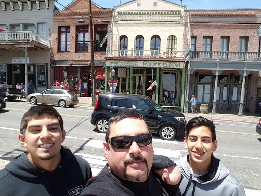 Motorcycle Shop «Avenger Cycle Works Inc.», reviews and photos, 1364 Cam Real, San Bernardino, CA 92408, USA