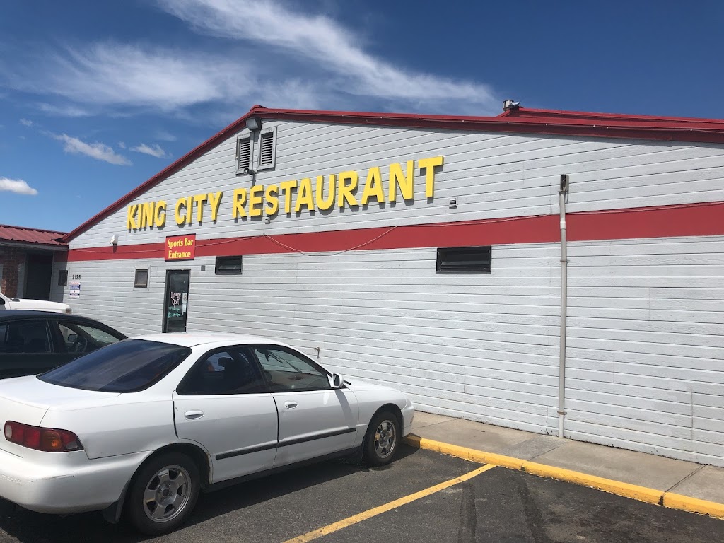 King City Restaurant 99301