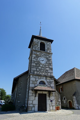 Église Saint-Martin (Vieux Seynod) à Annecy