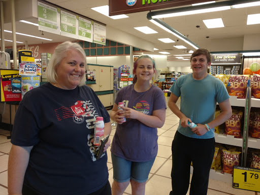 Grocery Store «Kroger», reviews and photos, 1603 N Barron St, Eaton, OH 45320, USA