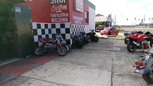 Motorcycle Parts Store «Cycle Parts Plus», reviews and photos, 2221 US-92, Lakeland, FL 33801, USA