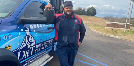 D&T Mobile Express Services and  LLC en Vicksburg