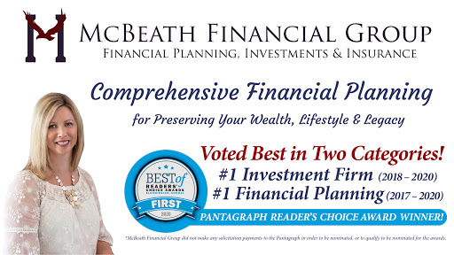 Financial Planner «McBeath Financial Group», reviews and photos