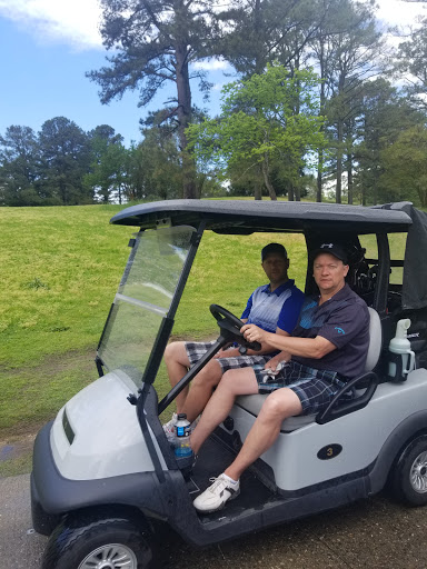 The Green Course at Golden Horseshoe Golf Club