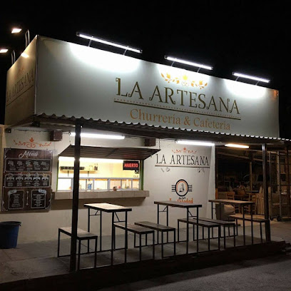 La Artesana Churrería & Cafetería