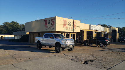 Country’s D & S Tire & Auto Services