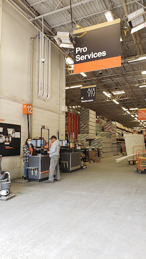 Home Improvement Store «The Home Depot», reviews and photos, 541 Kings Hwy Cutoff, Fairfield, CT 06824, USA