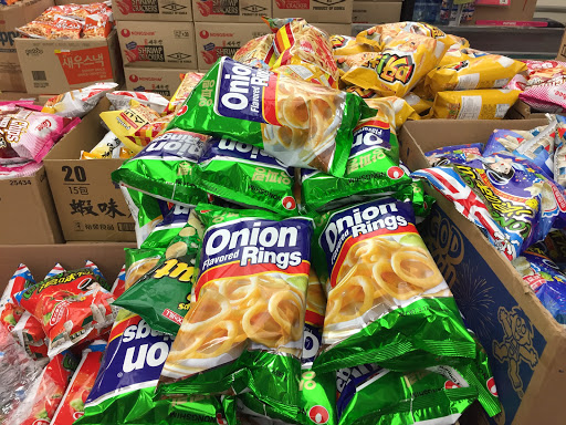 Grocery Store «1st Spring Supermarket», reviews and photos, 10681 E Colonial Dr, Orlando, FL 32817, USA