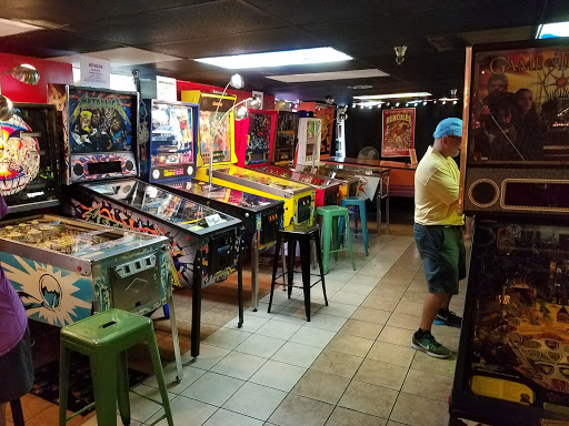 Museum «Asheville Pinball Museum», reviews and photos, 1 Battle Square #1b, Asheville, NC 28801, USA