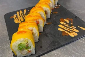 Cosmic sushi image