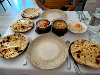 Naan du Restaurant indien Restaurant L'Indus à Vannes - n°7