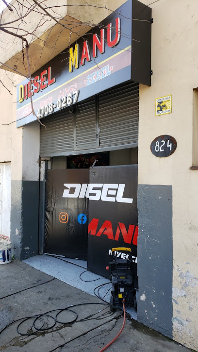 Diesel Manu