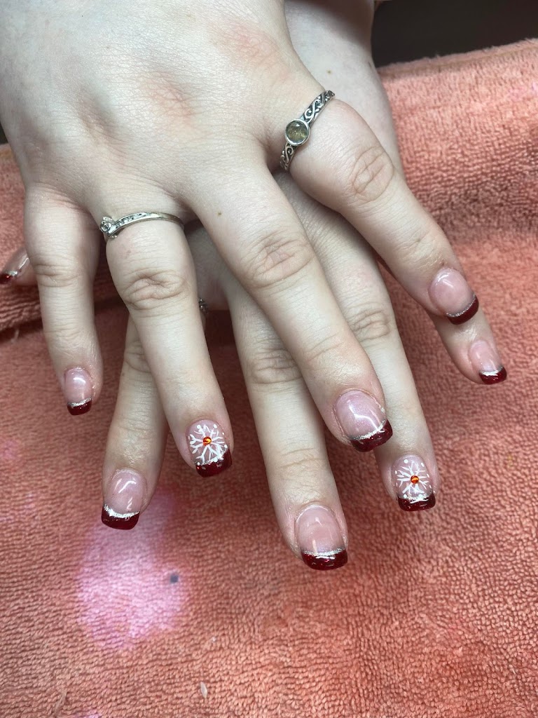 T J Nails & Spa 98264