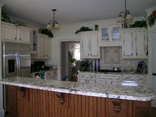 Cabinet Maker «Carolina Cabinet Refacing», reviews and photos, 5001 South Blvd # E, Charlotte, NC 28217, USA