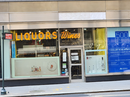 Liquor Store «Beekman Liquors», reviews and photos, 500 Lexington Ave, New York, NY 10017, USA
