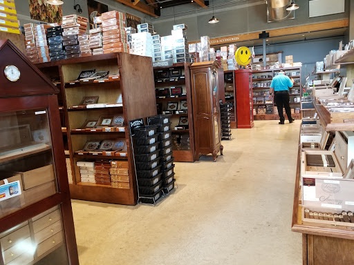 Cigar shop Plano