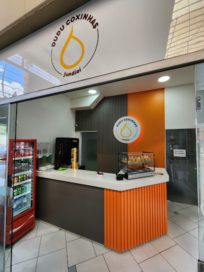 Logo da empresa - Dudu Coxinhas