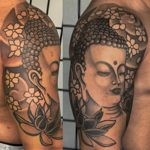 Tattoo Shop «Twisted Heart Tattoo», reviews and photos, 936 N Federal Hwy, Hollywood, FL 33020, USA