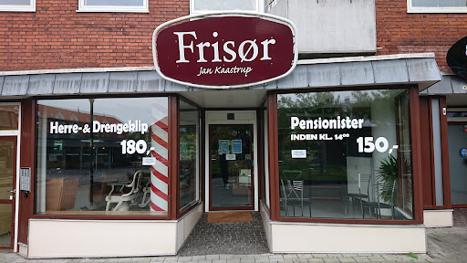 Herrefrisøren Jan Kaastrup in Søborg, Gladsaxe