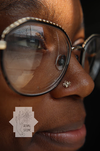 Explore tattoo ideas for letter s, creative tattoo ideas in Mobile, available at Royal Stone Piercing