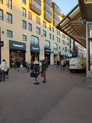 SAINT JAMES Les Halles à Paris