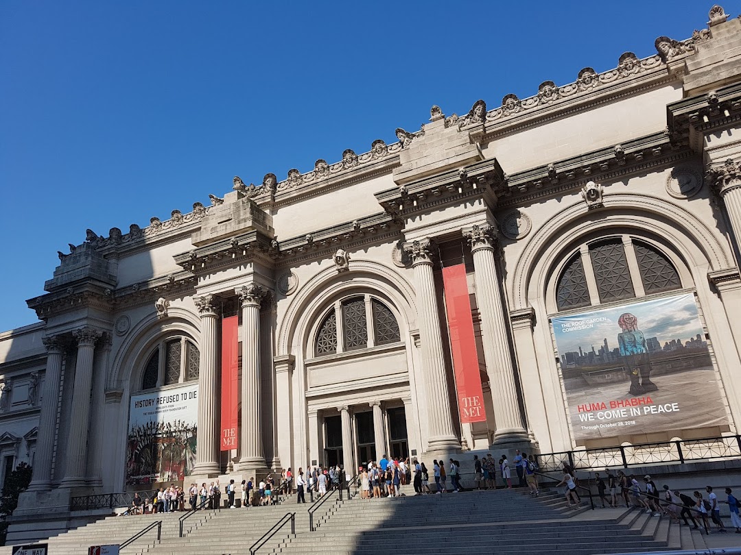 The Metropolitan Museum of Art