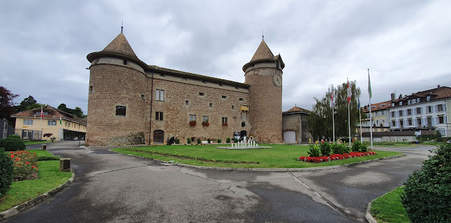 Rezensionen über Château de Morges et ses musées in Lausanne - Museum