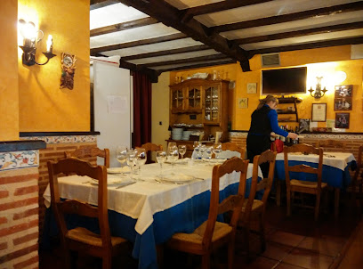 Asador - Restaurante Casa José María - C. Carrequemada, 3, 09400 Aranda de Duero, Burgos, Spain